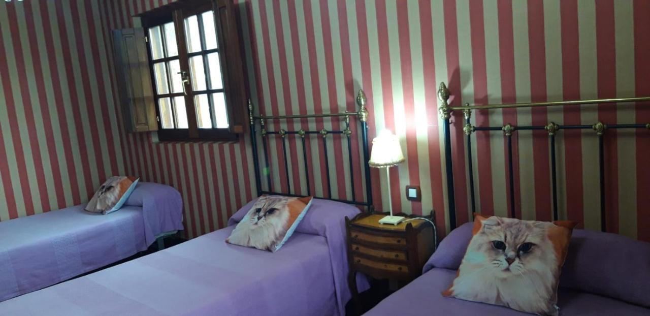 Posada El Hidalgo Valdecilla Экстерьер фото