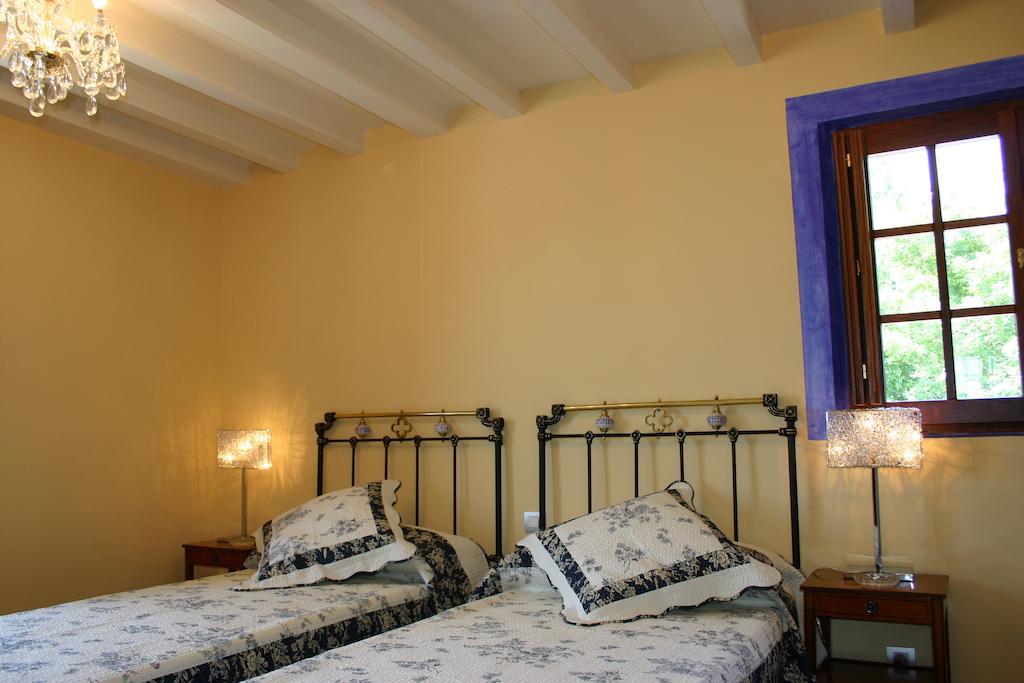 Posada El Hidalgo Valdecilla Номер фото